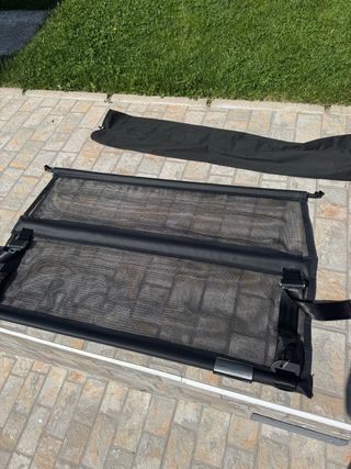 Red separadora maletero Audi Q7