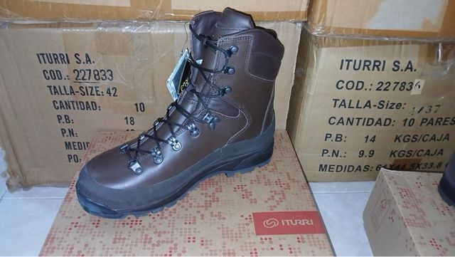 Botas de seguridad Jalas -