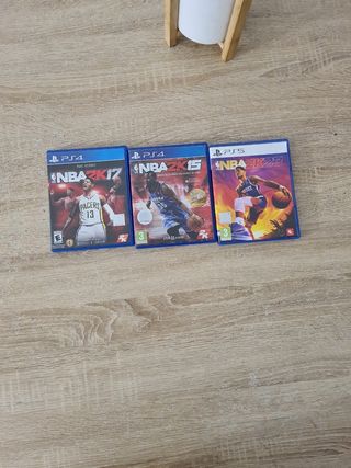 Ps4 - ps5