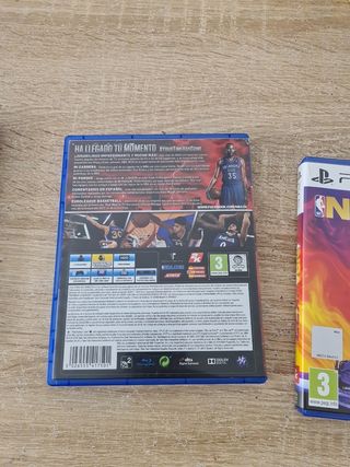 Ps4 - ps5