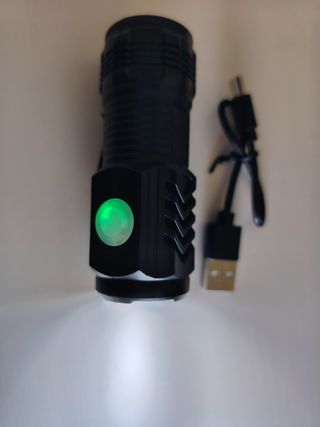 Mini torcia LED tascabile