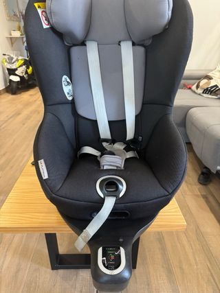 Silla de coche GB Platinum
de 45 -105cm