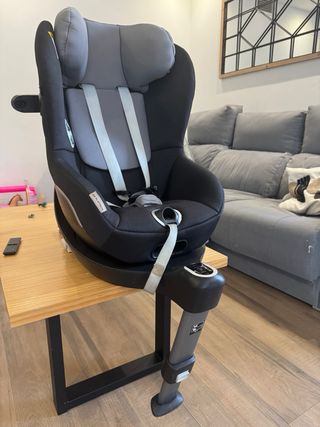 Silla de coche GB Platinum
de 45 -105cm