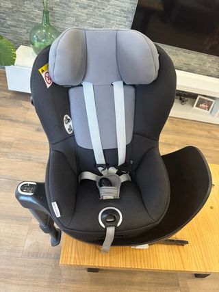 Silla de coche GB Platinum
de 45 -105cm