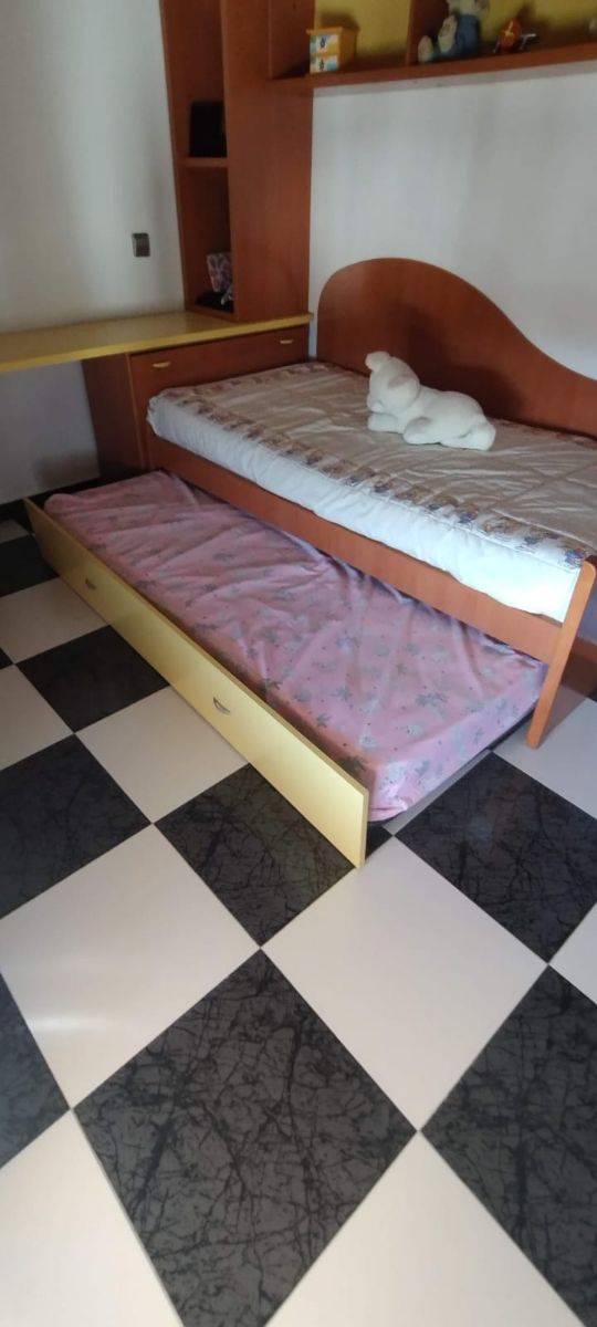 Habitación infantil - 2 camas 90cm