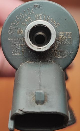 Inyector para motor Opel