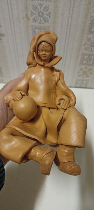 Coppia in Ceramica Italiana Sardegna