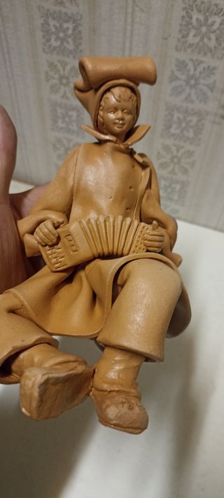 Coppia in Ceramica Italiana Sardegna