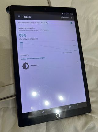 Tablet Android 10 pollici