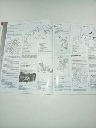 FIAT PANDA 1.1 1.2 1.3 Multijet MANUAL D TALLER