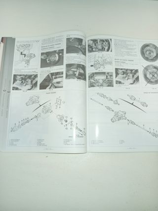 FIAT PANDA 1.1 1.2 1.3 Multijet MANUAL D TALLER