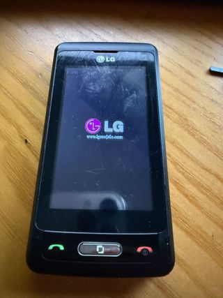 Teléfono LG Cookie KP502