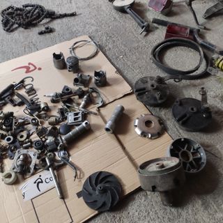 Recambios Derbi Variant