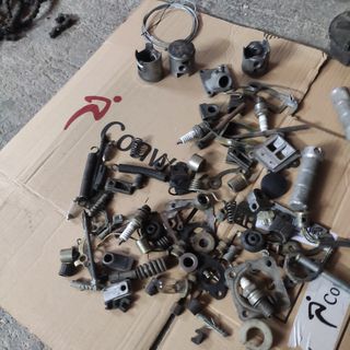 Recambios Derbi Variant