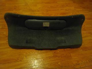 Tapizado maletero BMW e46 berlina