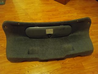 Tapizado maletero BMW e46 berlina