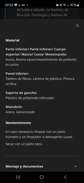 Despensa IKEA UTRUSTA