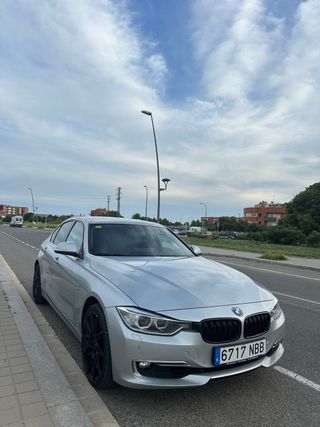 BMW Serie 3 f30 
