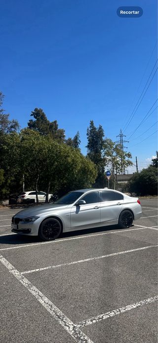 BMW Serie 3 f30 