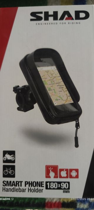 Soporte smartphone Shad