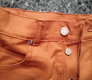 Pantaloni corti vintage Fiorucci