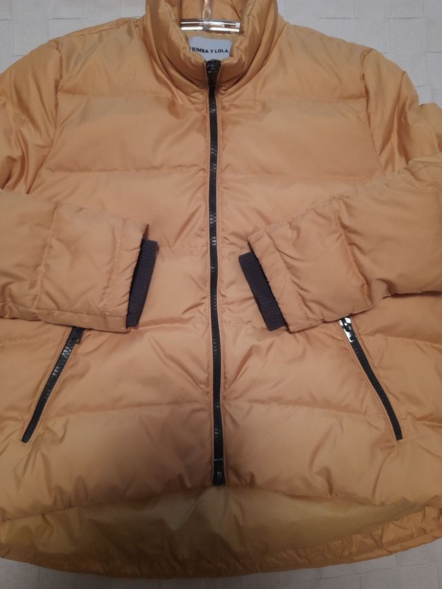 BIMBA Y LOLA, PLUMÍFERO CORTO