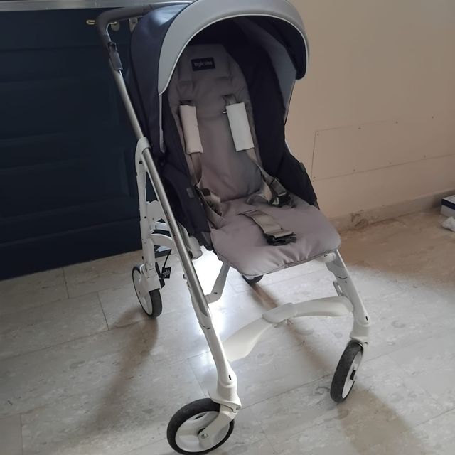 Passeggino inglesina trilogy