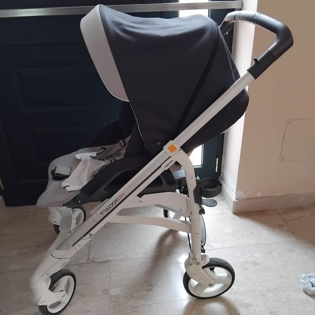 Passeggino inglesina trilogy