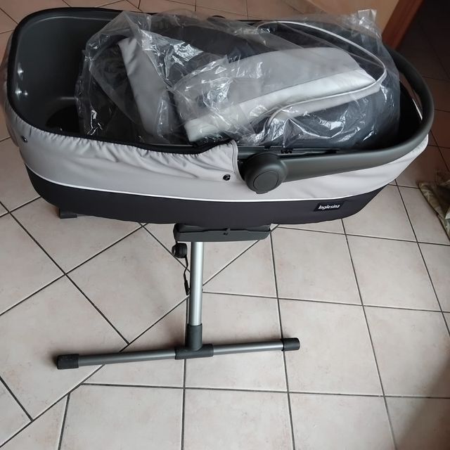 Passeggino inglesina trilogy