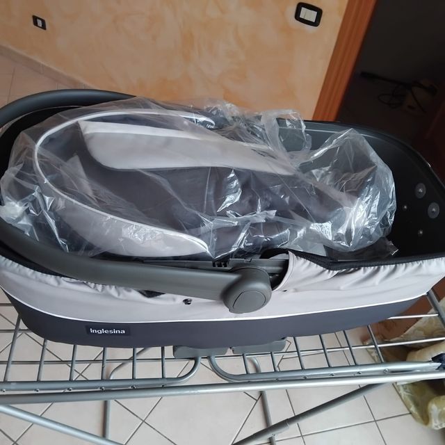 Passeggino inglesina trilogy