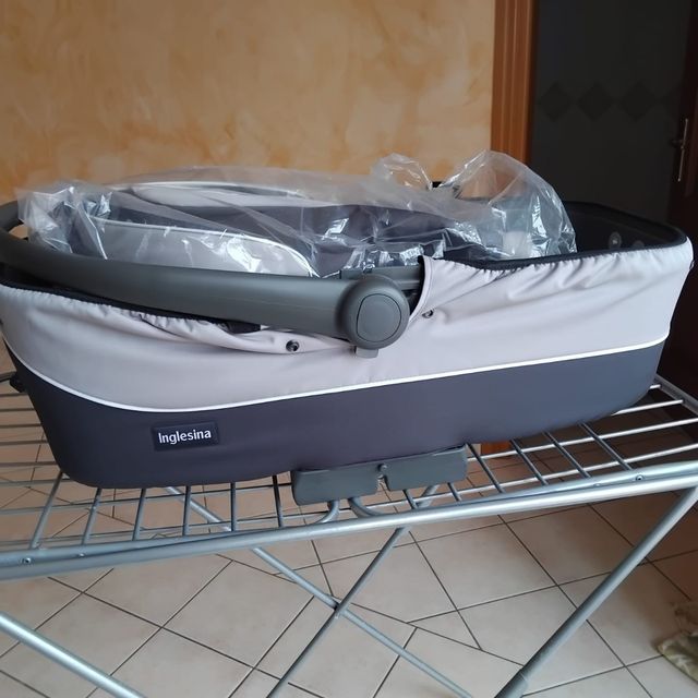 Passeggino inglesina trilogy