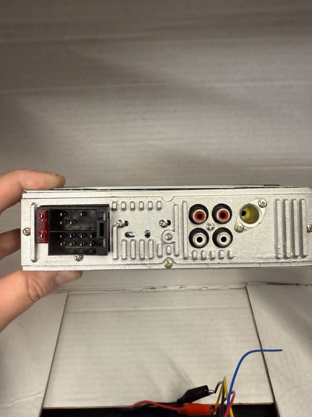 Radio para coche 60WX4 JSD-320