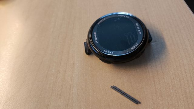 Reloj Xonix WR100M submarinismo natación