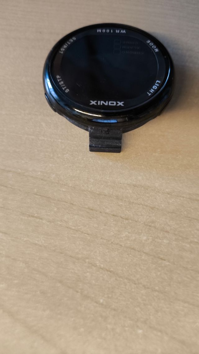 Reloj Xonix WR100M submarinismo natación