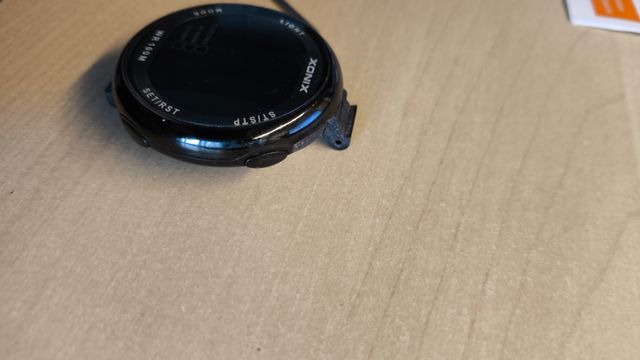 Reloj Xonix WR100M submarinismo natación