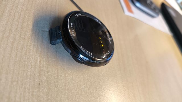 Reloj Xonix WR100M submarinismo natación