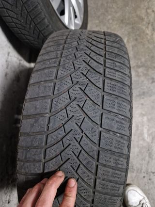 Ruedas de invierno Dunlop
