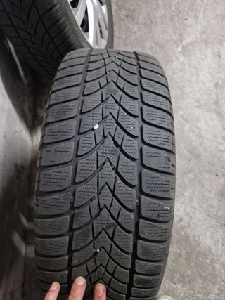 Ruedas de invierno Dunlop