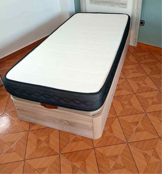 CAMA INDIVEDOUAL