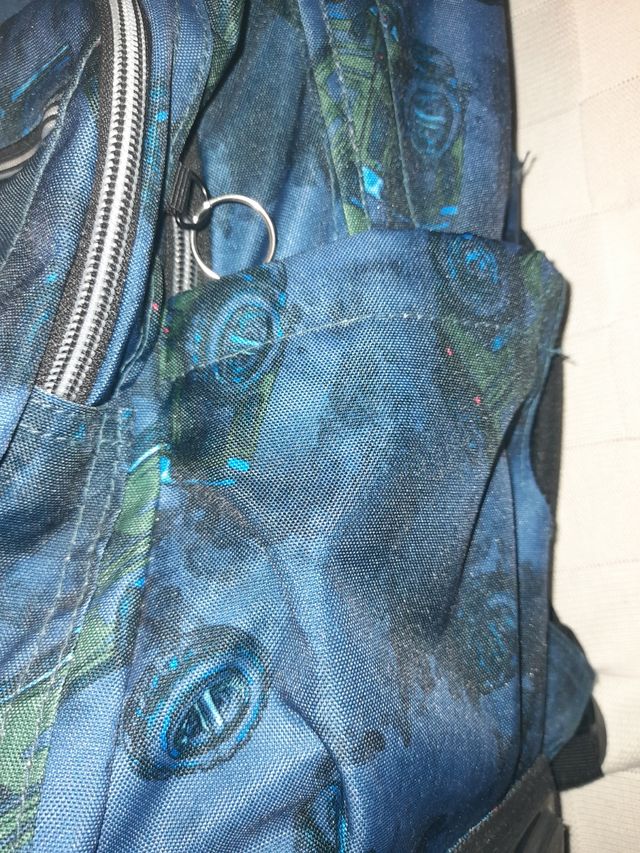 MOCHILA ESCOLAR TOTTO