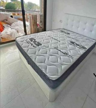 CAMA COMPLETA