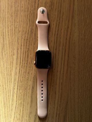 Apple Watch Series 5 40mm Rosa Gold
