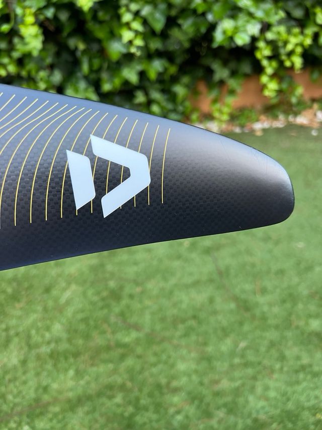 Set Foil Duotone Carve 2.0 650 Dlab