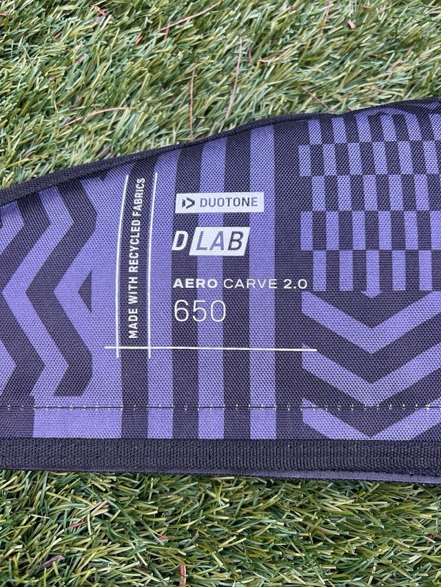 Set Foil Duotone Carve 2.0 650 Dlab