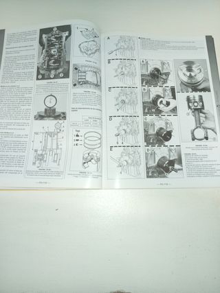 RENAULT MEGANE MK2 1.5 1.9 dci MANUAL DE TALLER