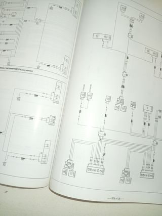 RENAULT MEGANE MK2 1.5 1.9 dci MANUAL DE TALLER