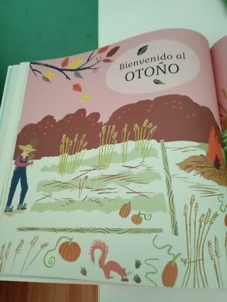 El día de la naturaleza.