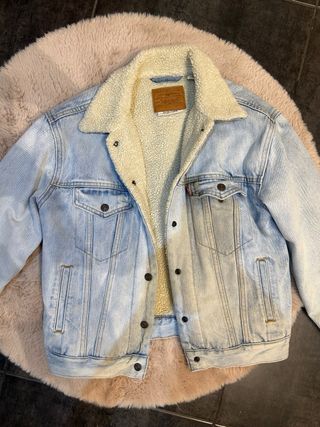 chaqueta vaquera levi’s
