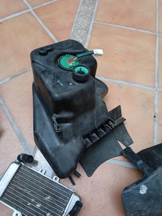 Depósito Piaggio nrg