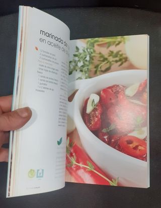 Cocina Natural,  50 recetas, alimentación orgánica